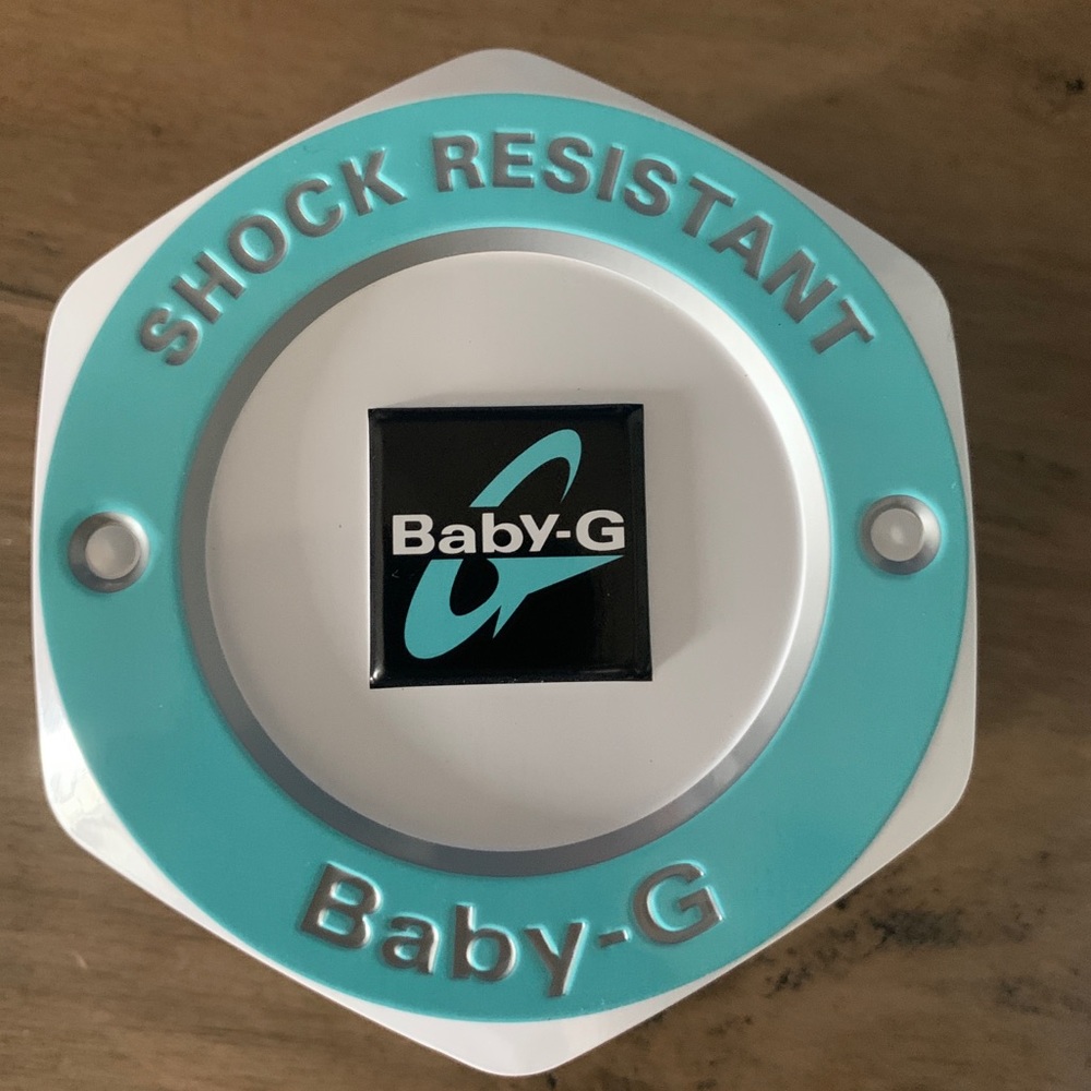 Baby-G Shock